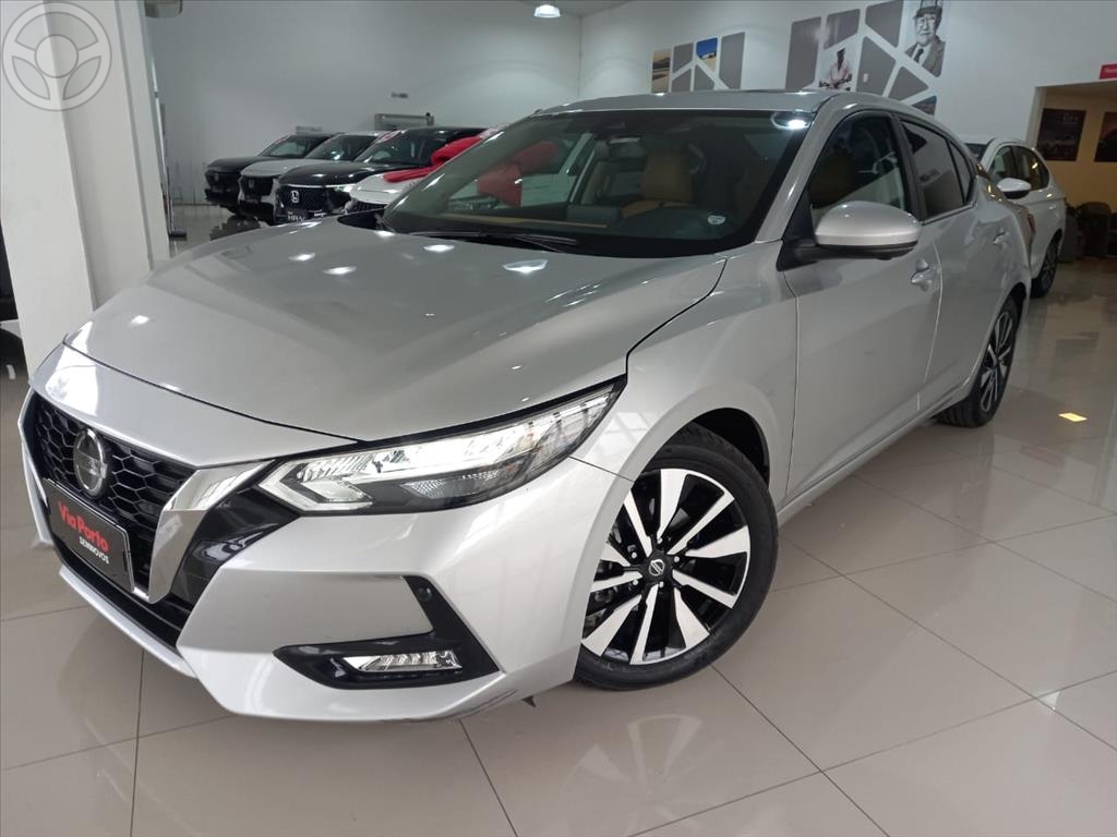 SENTRA 2.0 16V EXCLUSIVE XTRONIC - 2023 - LAJEADO