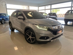 hr v 1.8 16v flex exl 4p automatico 2020 lajeado
