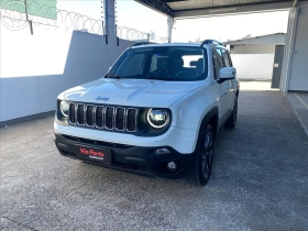 renegade 1.8 16v flex longitude 4p automatico 2021 lajeado