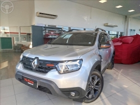 duster 1.6 16v sce flex iconic plus x tronic 2025 lajeado