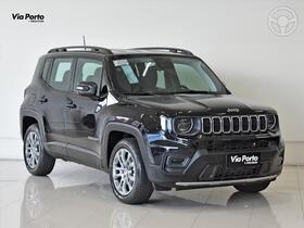 RENEGADE 1.3 T270 TURBO FLEX LONGITUDE AT6