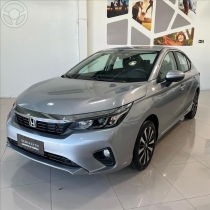 city 1.5 i vtec flex ex cvt 2025 lajeado