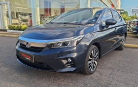 city 1.5 i vtec flex ex cvt 2024 lajeado