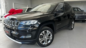 compass 1.3 t270 turbo flex longitude at6 2023 lajeado