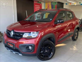 kwid 1.0 12v sce flex outsider manual 2021 lajeado