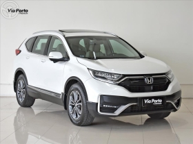 crv 1.5 16v vtc turbo touring awd cvt 2021 lajeado