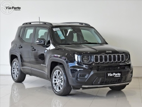 RENEGADE 1.3 T270 TURBO FLEX LONGITUDE AT6