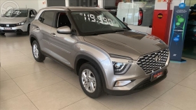 creta 1.0 tgdi flex comfort automatico 2025 lajeado