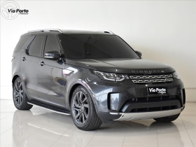 discovery 3.0 v6 td6 diesel hse luxury 4wd automatico 2020 lajeado