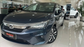 city 1.5 i vtec flex touring cvt 2024 lajeado