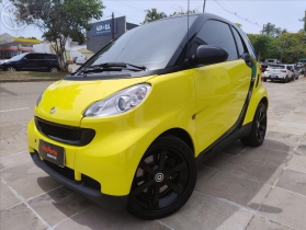 fortwo 1.0 12v mhd brazilian edition automatizado 2010 lajeado