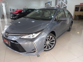 corolla 2.0 vvt ie flex altis direct shift 2022 lajeado