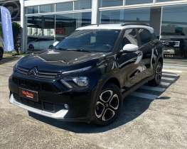 c3 aircross 1.0 turbo 200 flex shine cvt 2024 lajeado