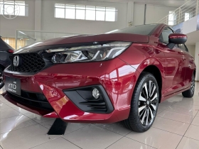 city 1.5 i vtec flex hatch ex cvt 2025 lajeado