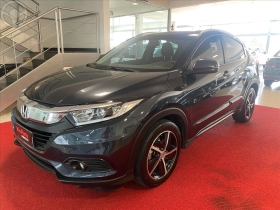 hr v 1.8 16v flex exl 4p automatico 2019 lajeado