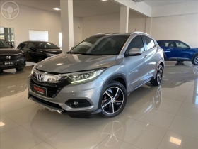 hr v 1.8 16v flex exl 4p automatico 2020 lajeado