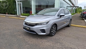 city 1.5 i vtec flex hatch touring cvt 2024 lajeado