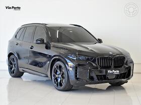 x5 3.0 i6 turbo hibrido xdrive50e m sport automatico 2025 lajeado