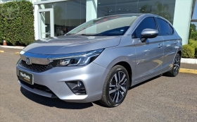 city 1.5 i vtec flex hatch exl cvt 2023 lajeado