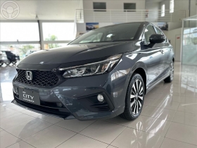 city 1.5 i vtec flex hatch ex cvt 2025 lajeado