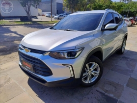 tracker 1.0 turbo flex lt automatico 2021 lajeado