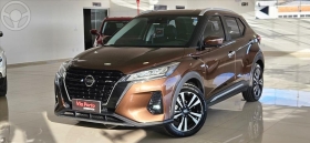 kicks 1.6 16v flexstart exclusive xtronic 2022 lajeado