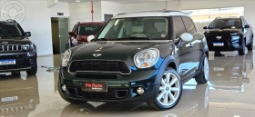 COUNTRYMAN 1.6 S ALL4 4X4 16V 184CV TURBO 4P AUTOMÁTICO