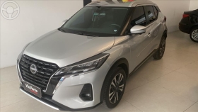 kicks 1.6 16v flexstart exclusive xtronic 2024 lajeado