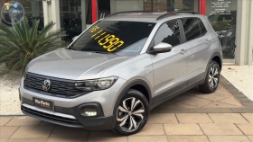 T-CROSS 1.0 200 TSI TOTAL FLEX SENSE AUTOMÁTICO