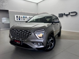 creta 1.0 tgdi flex platinum automatico 2023 lajeado