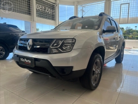 duster 1.6 16v sce flex authentique x tronic 2019 lajeado
