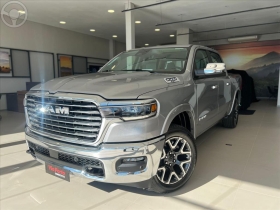 1500 3.0 hurricane 6 biturbo laramie cd 4x4 automatico 2025 lajeado