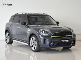 countryman 1.5 12v twinpower turbo hybrid cooper s e top all4 steptronic 2021 lajeado