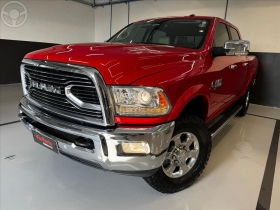 2500 6.4 v8 hemi laramie cd 4wd automatico 2018 lajeado