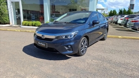 city 1.5 i vtec flex ex cvt 2024 lajeado