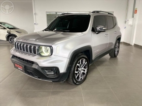 RENEGADE 1.3 T270 TURBO FLEX LONGITUDE AT6