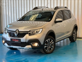 stepway 1.6 16v sce flex iconic x tronic 2022 lajeado