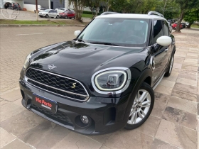 countryman 1.5 12v twinpower turbo hybrid cooper s e top all4 steptronic 2024 lajeado