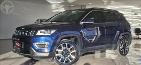 compass 2.0 16v flex limited automatico 2021 lajeado