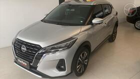 KICKS 1.6 16V FLEXSTART EXCLUSIVE XTRONIC