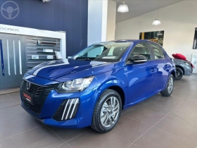 208 1.0 TURBO 200 FLEX ALLURE CVT