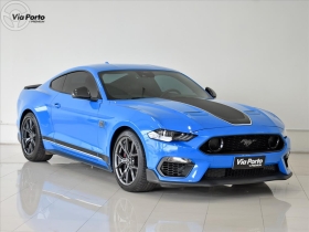 mustang 5.0 v8 ti vct mach 1 selectshift 2022 lajeado