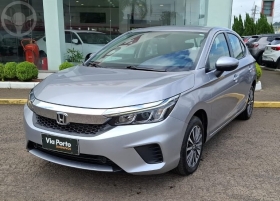 city 1.5 i vtec flex hatch lx cvt 2024 lajeado