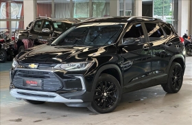 tracker 1.2 turbo flex premier automatico 2021 lajeado