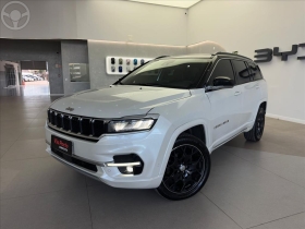 commander 2.0 td380 turbo diesel overland at9 2023 lajeado