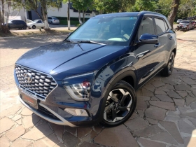 creta 2.0 flex ultimate automatico 2022 lajeado