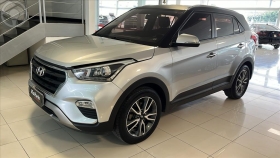 CRETA 2.0 16V FLEX PRESTIGE AUTOMÁTICO