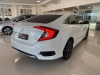 CIVIC 2.0 16V FLEXONE EXL 4P CVT - 2021 - LAJEADO