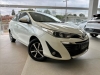 YARIS 1.5 16V FLEX SEDAN XLS CONNECT MULTIDRIVE - 2021 - LAJEADO