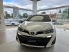 YARIS 1.5 16V FLEX SEDAN XLS CONNECT MULTIDRIVE - 2021 - LAJEADO